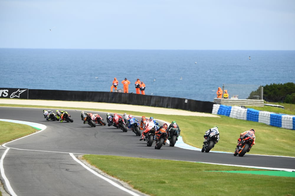 Australian Motorcycle Grand Prix post image