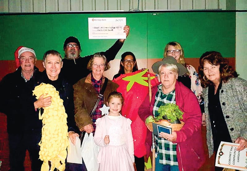 Prizes and surprises at Christmas in July post image