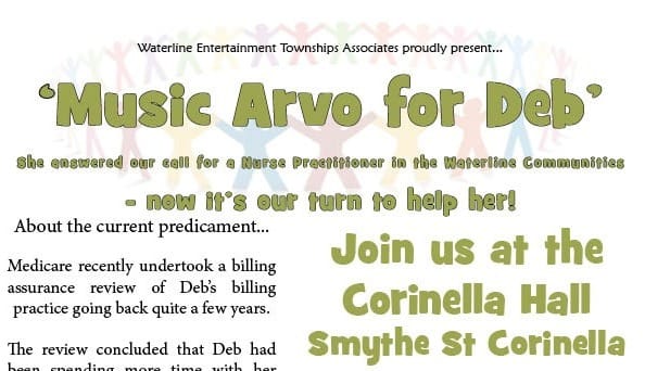 Music Arvo for Deb post image