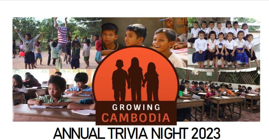 Growing Cambodia Annual Trivia Night post image