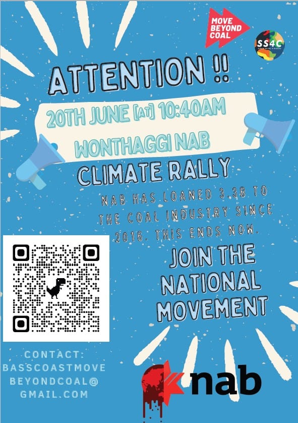 Climate Rally post image