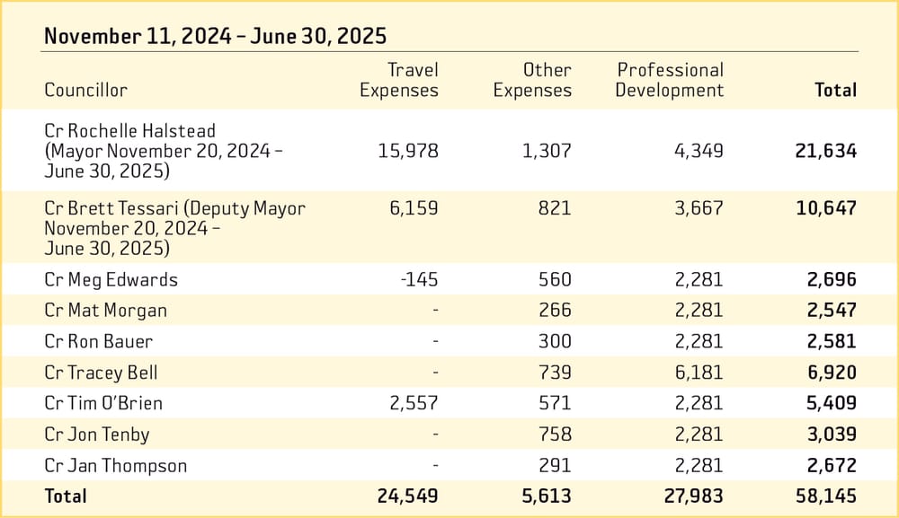 Borrowings remain high, expenses climb, income drops post image