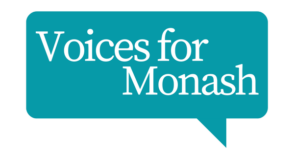 Voices 4 Monash post image