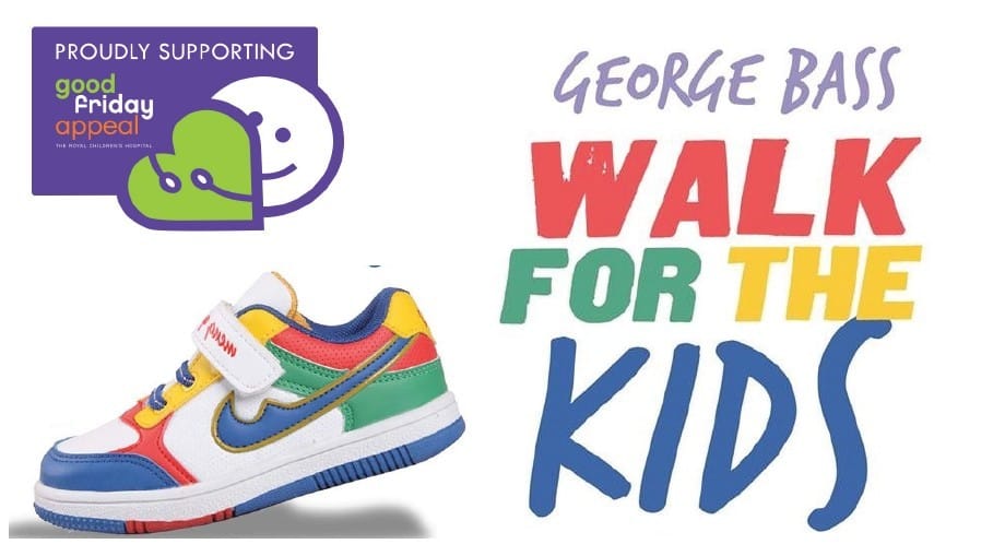 George Bass Walk for the Kids post image