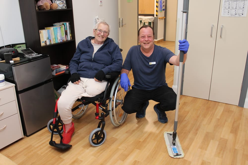 Support Services team essential to patient care at Bass Coast Health post image