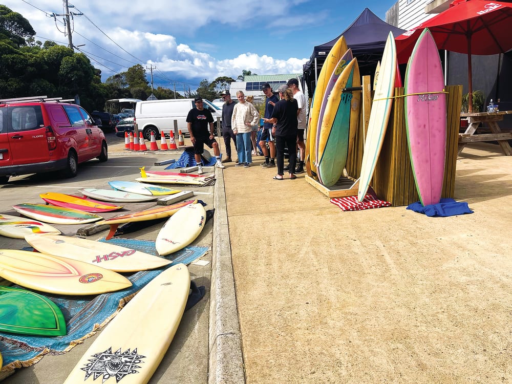 Celebration of Surf continues post image