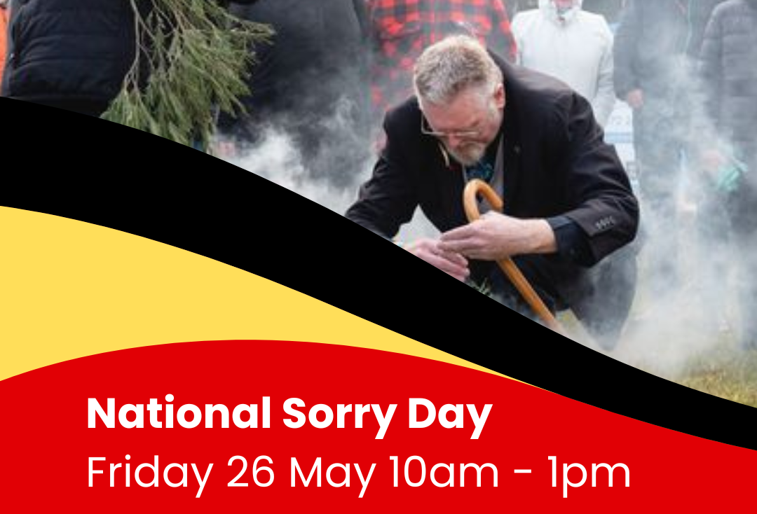 National Sorry Day - Cape Paterson Surf Life Saving Club post image