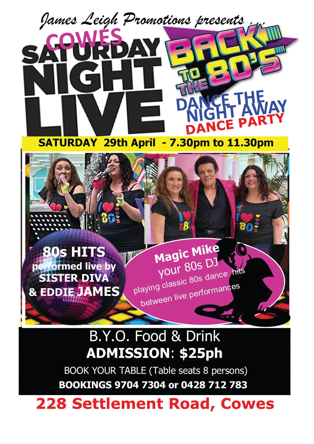 Mamma Mia, here we go again post image