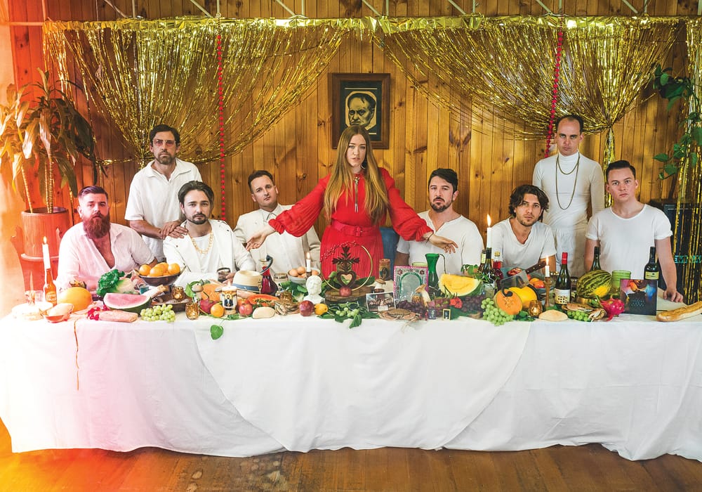 Get the Jazz Party vibe post image