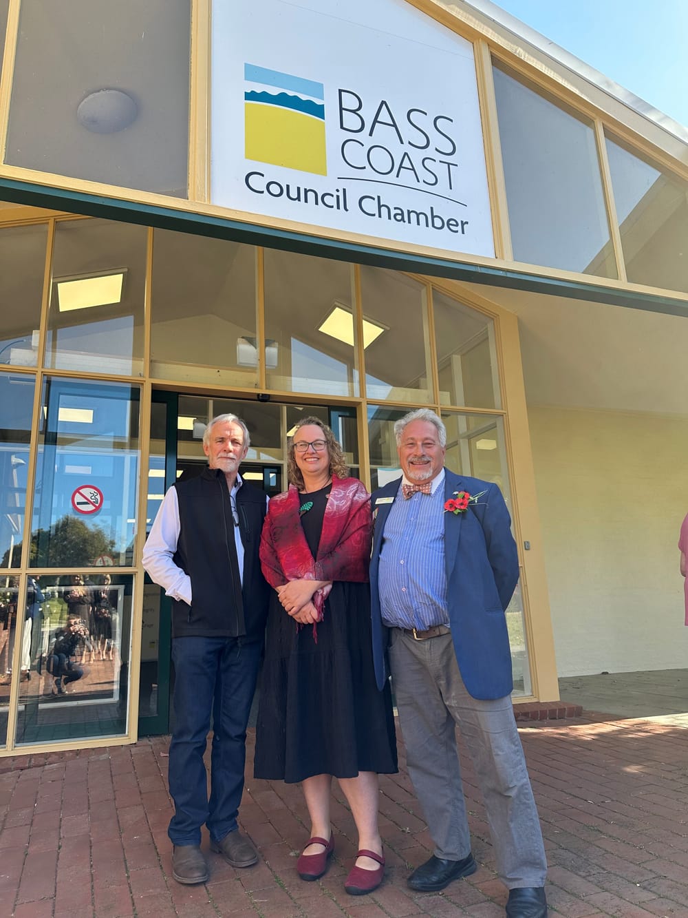 A year on, how do Island councillors rate? post image