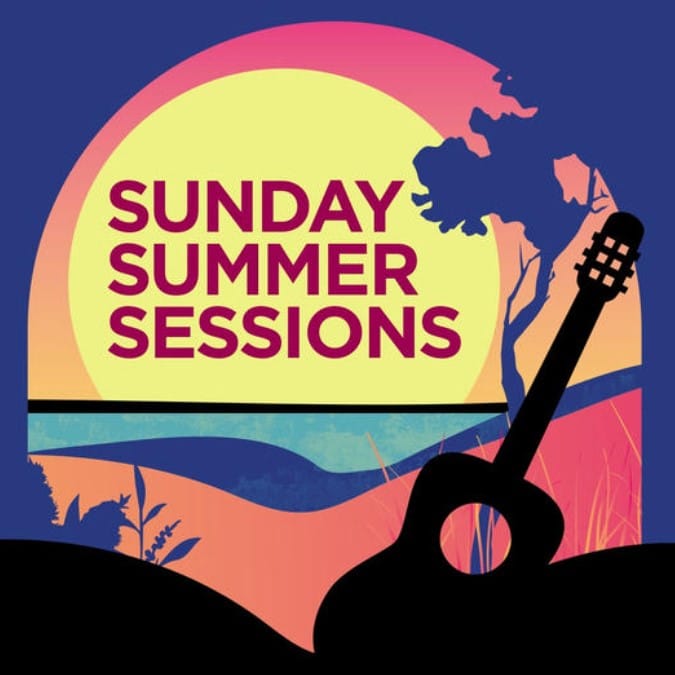 Sunday Summer Sessions post image