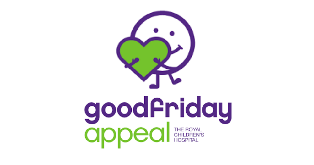 Good Friday Appeal post image