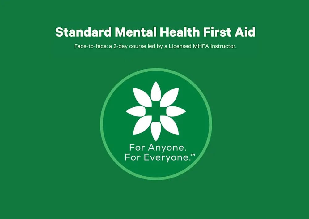 PIMHAG Mental Health First Aid Course post image