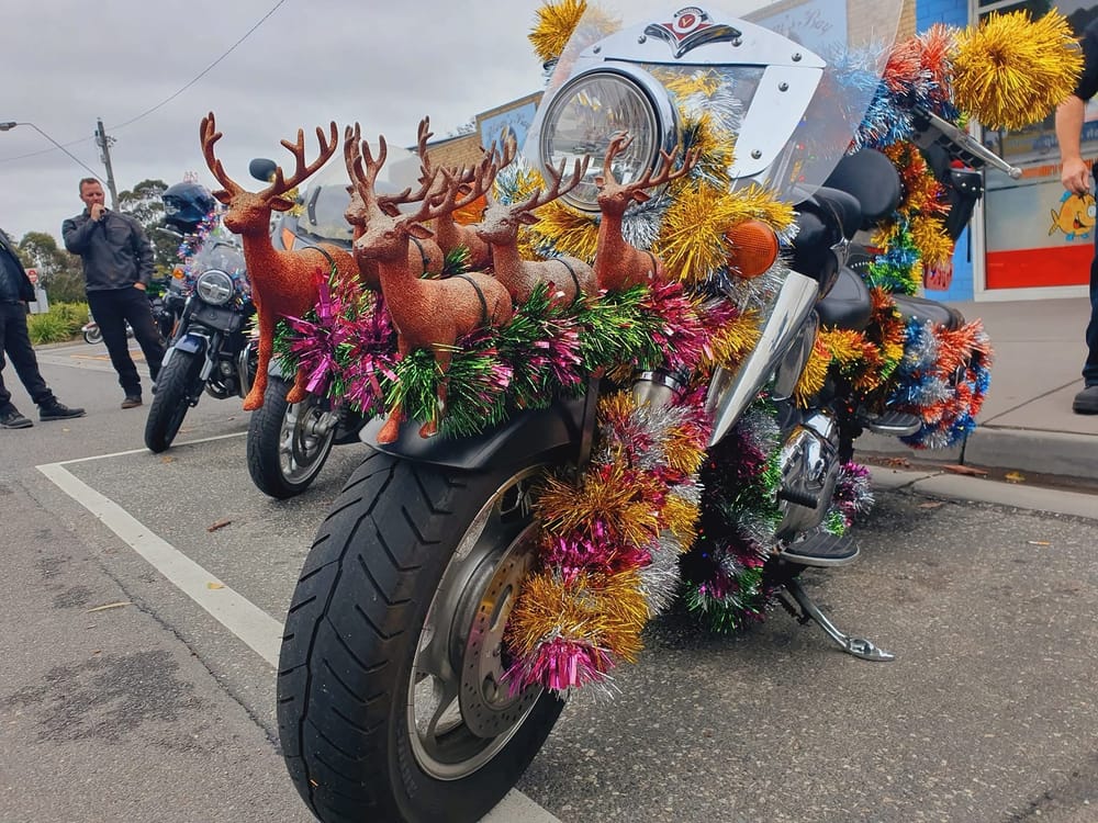 Get giving early this Christmas for Toy Run post image