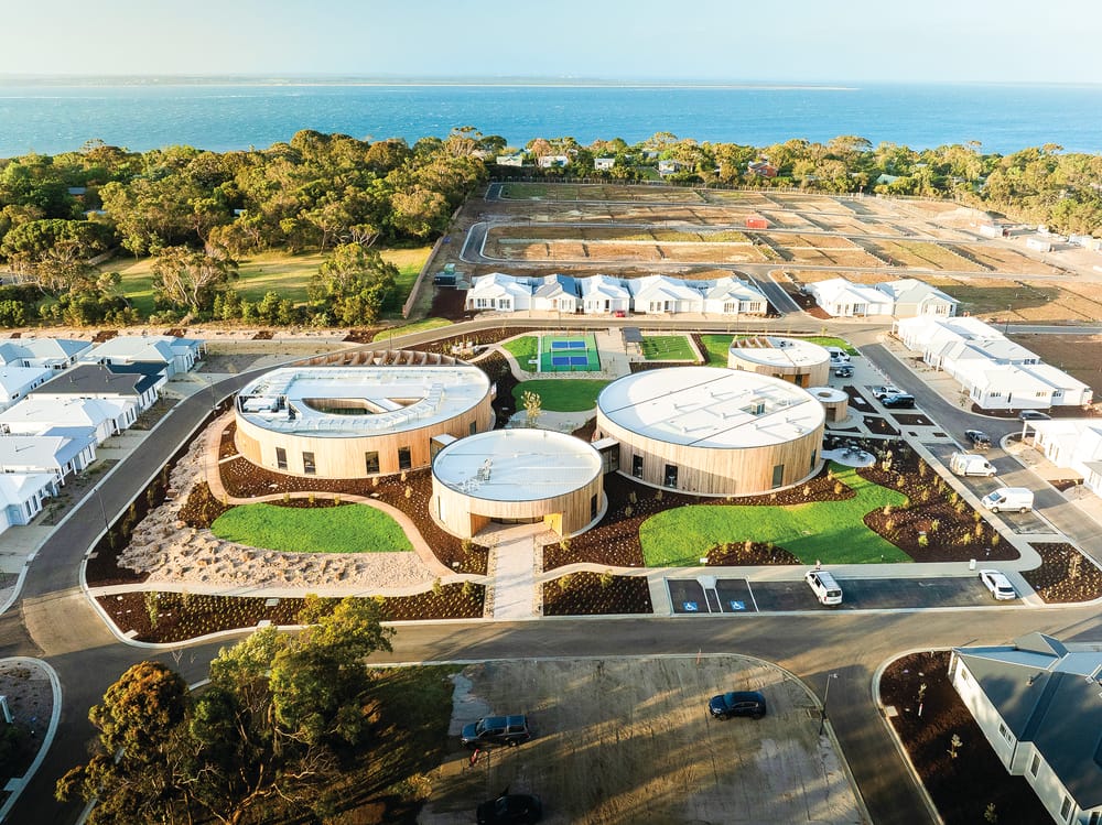 Lifestyle Communities' new clubhouse launch post image