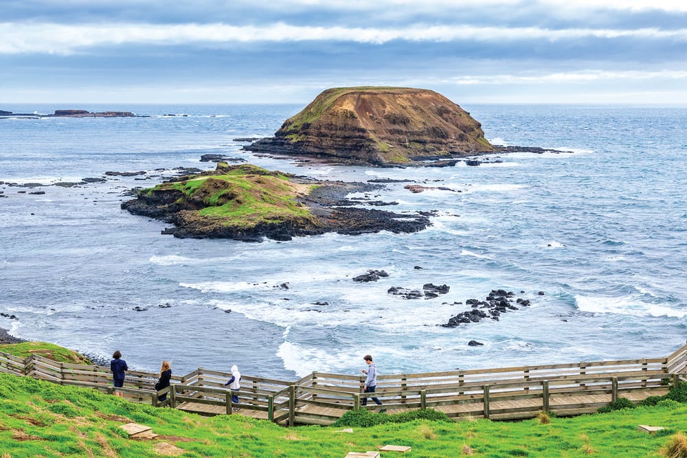 Nobbies boardwalk, carpark reopens post image