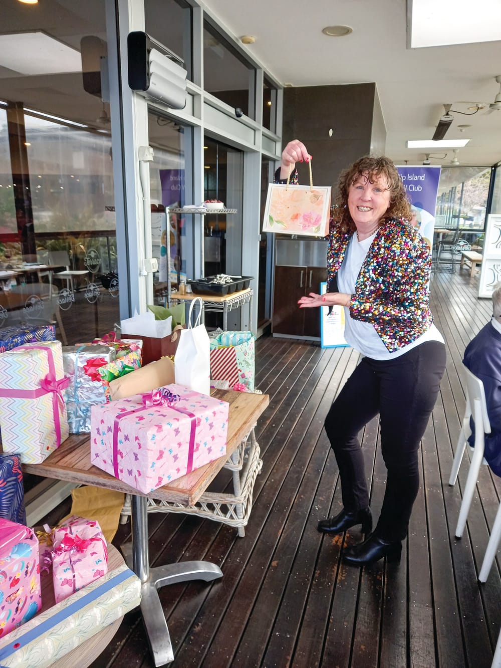 VIEW club tackles poverty post image