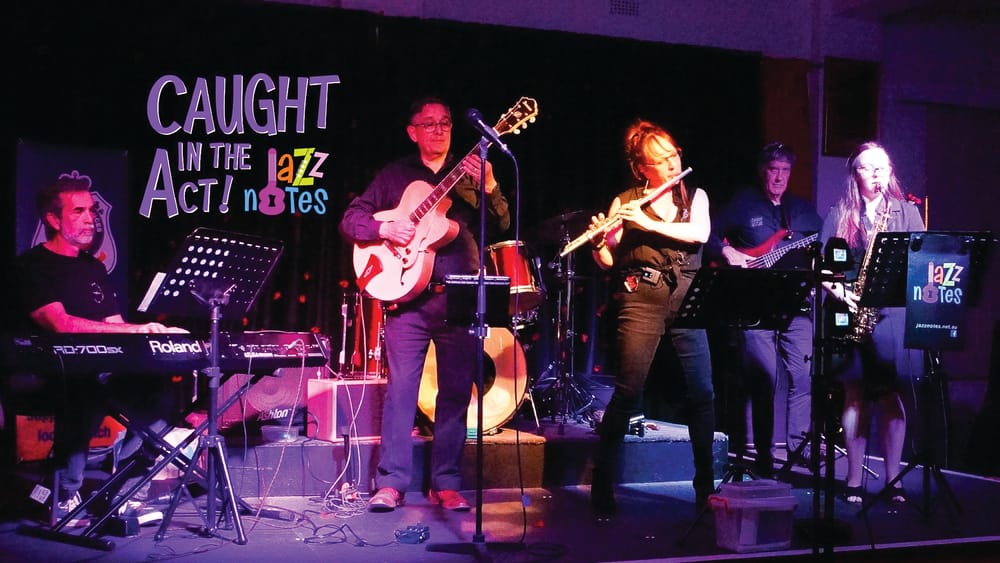 Caught in the Act on Phillip Island post image