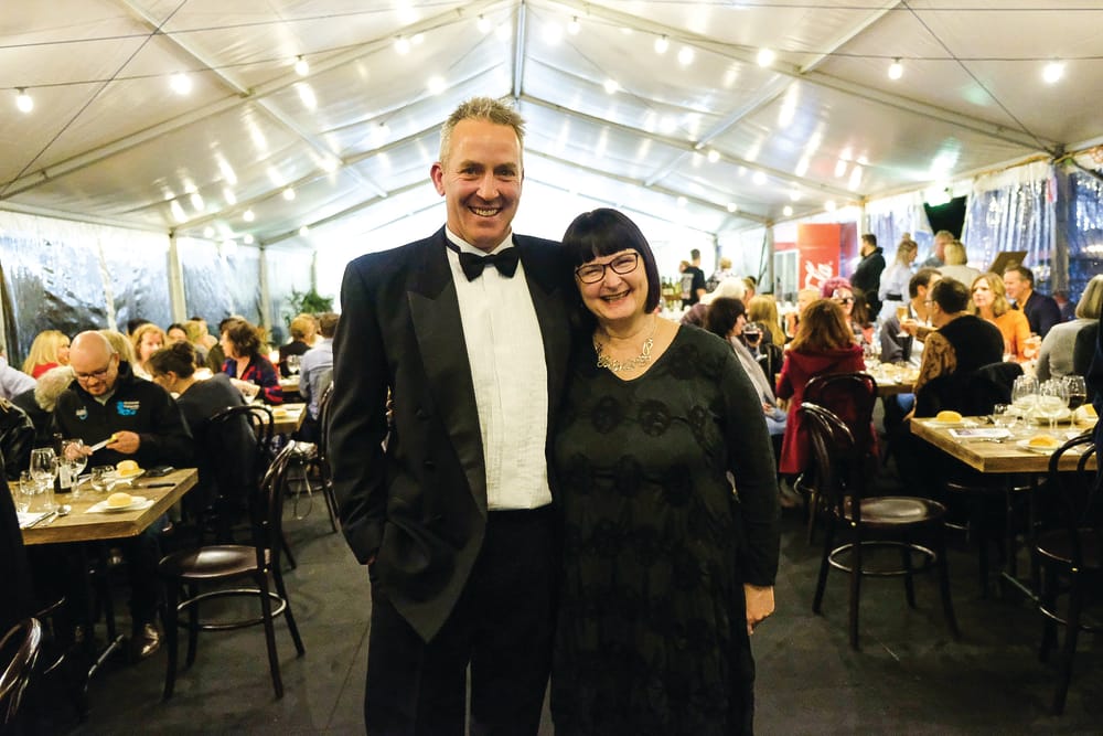 Gala Dinner at TIDAL post image