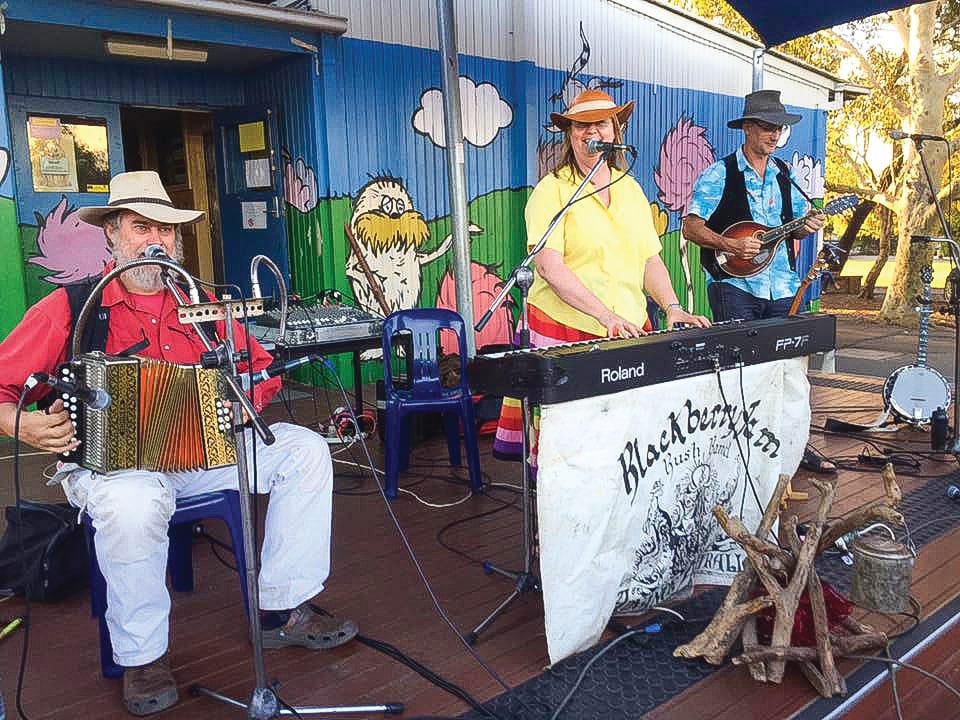 Get your toes tapping at FOCIS fundraiser post image