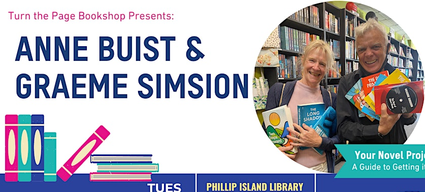 Your novel project - workshop post image