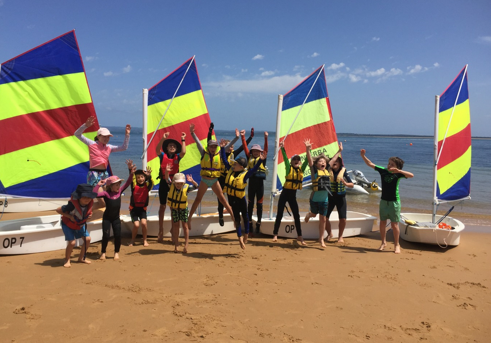 Discover sailing day post image