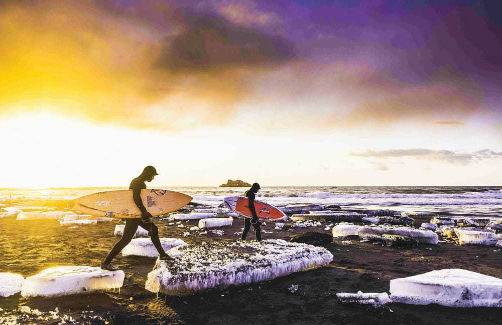 Bass Coast Surf Film Festival post image