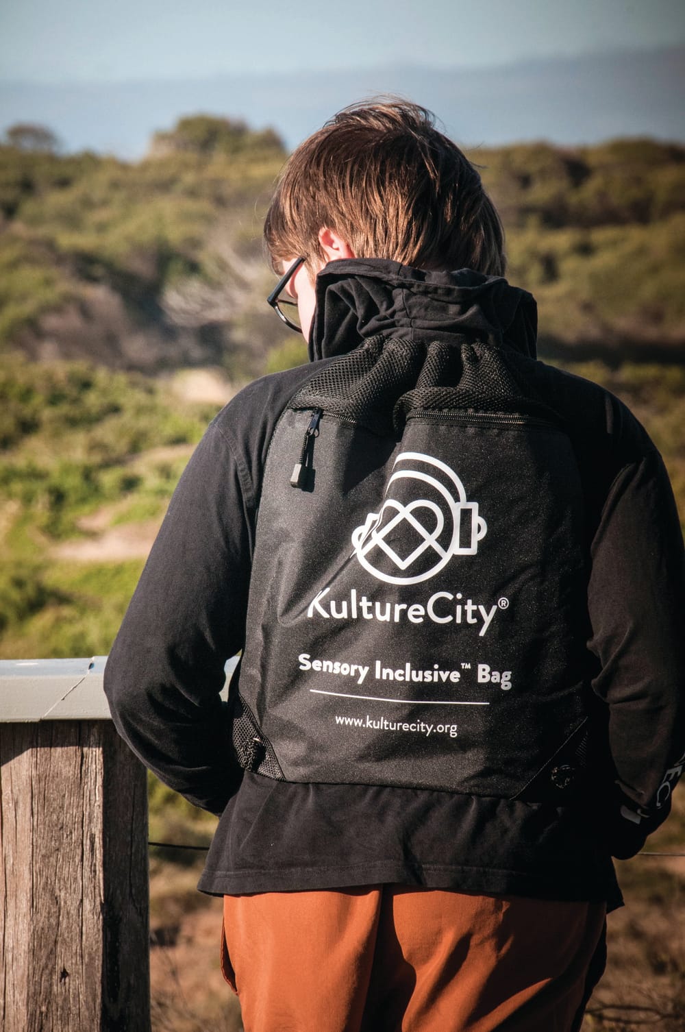 Nature Parks sensory night post image