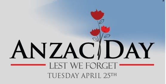 ANZAC DAY, Cowes - Dawn Service post image