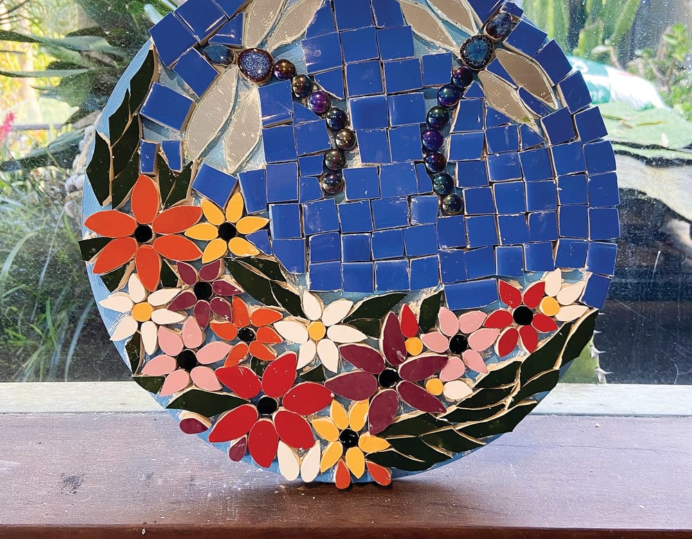 Circles of Life: Mosaics exhibition post image