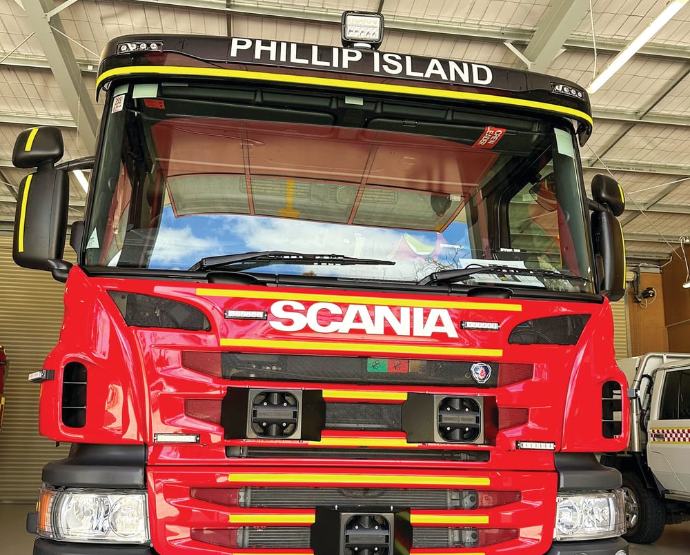 Cowes CFA - community open day post image