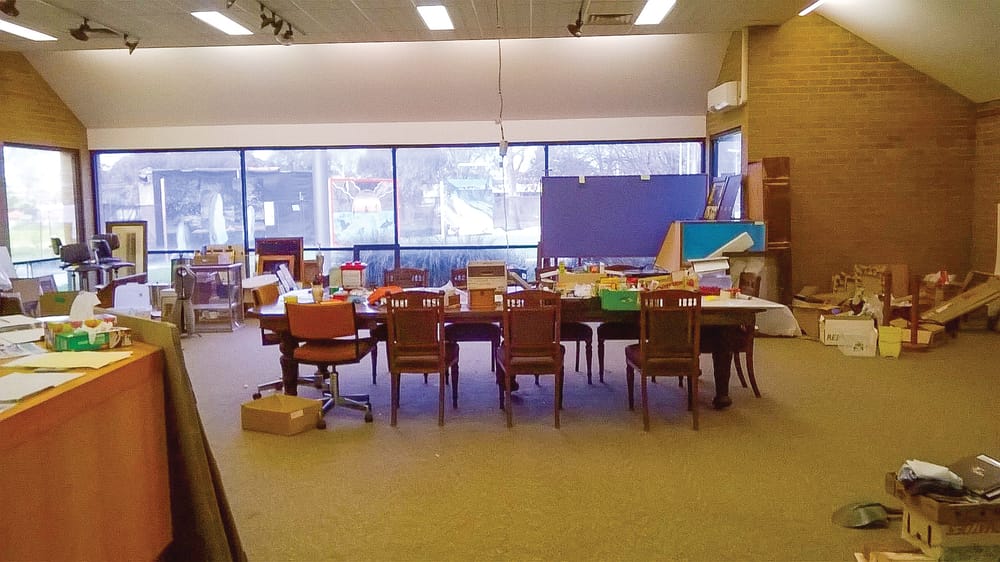 Monster museum sale post image