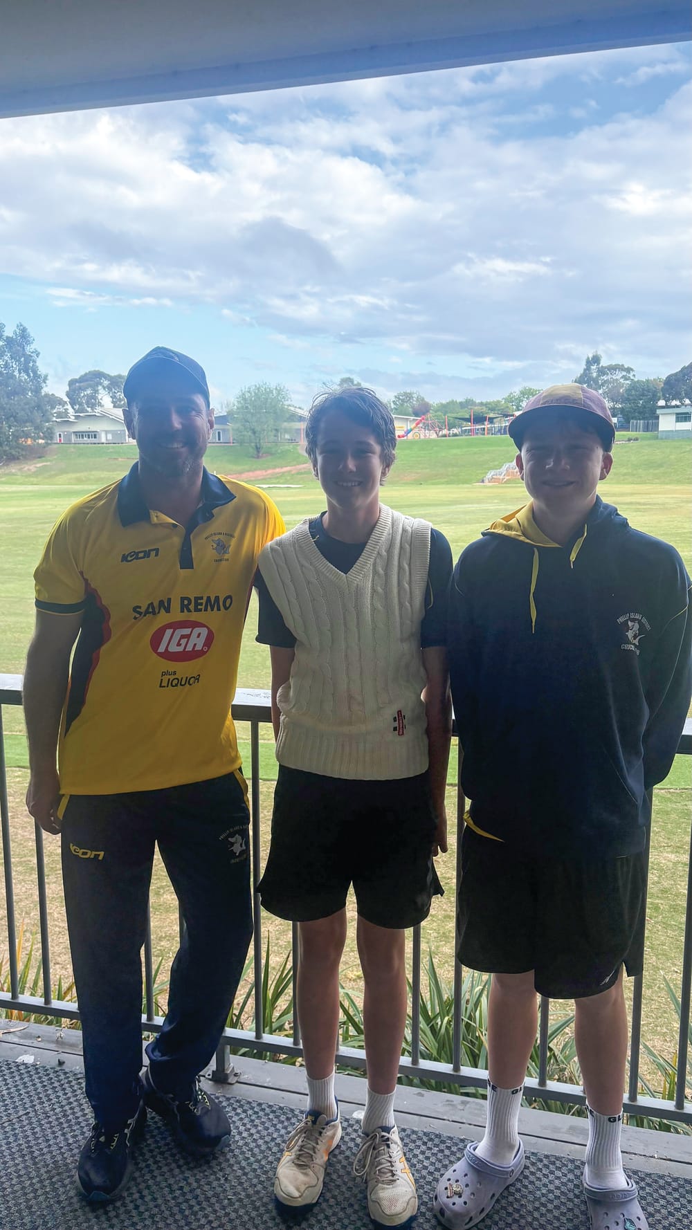 Cricket returns for a new season - B1 Cricket post image