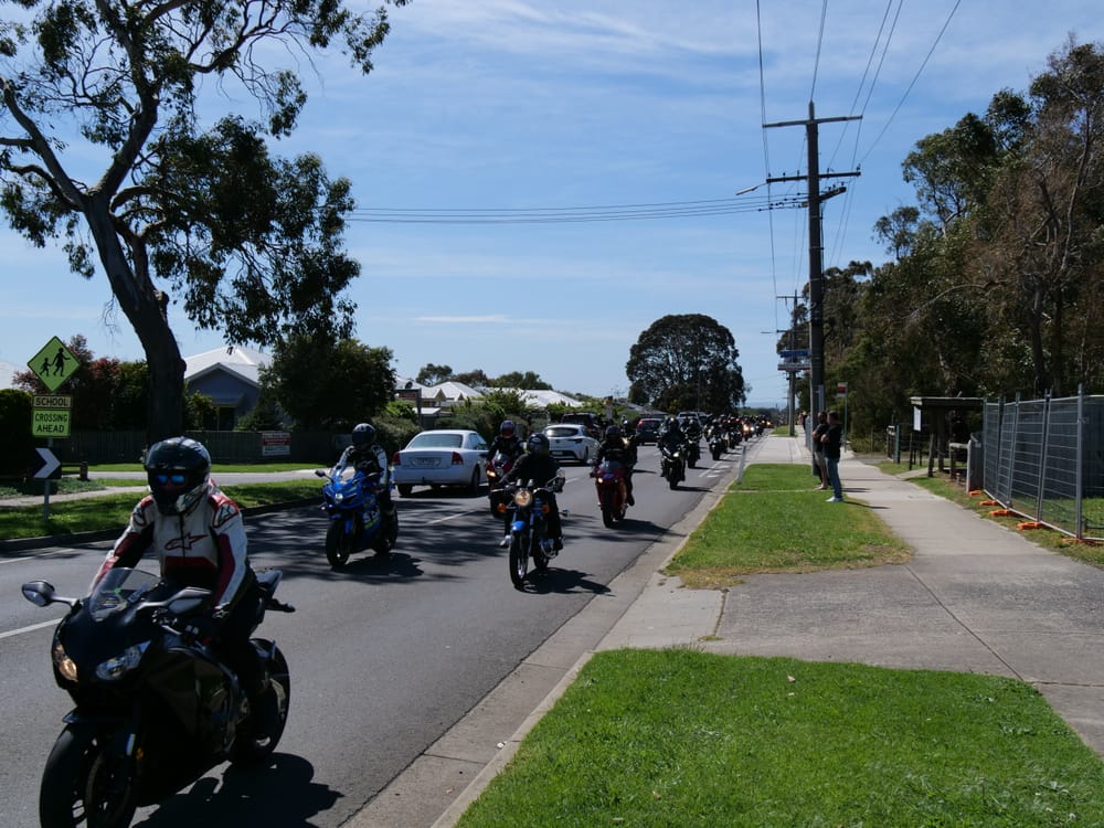 Homecoming Ride 2025 post image