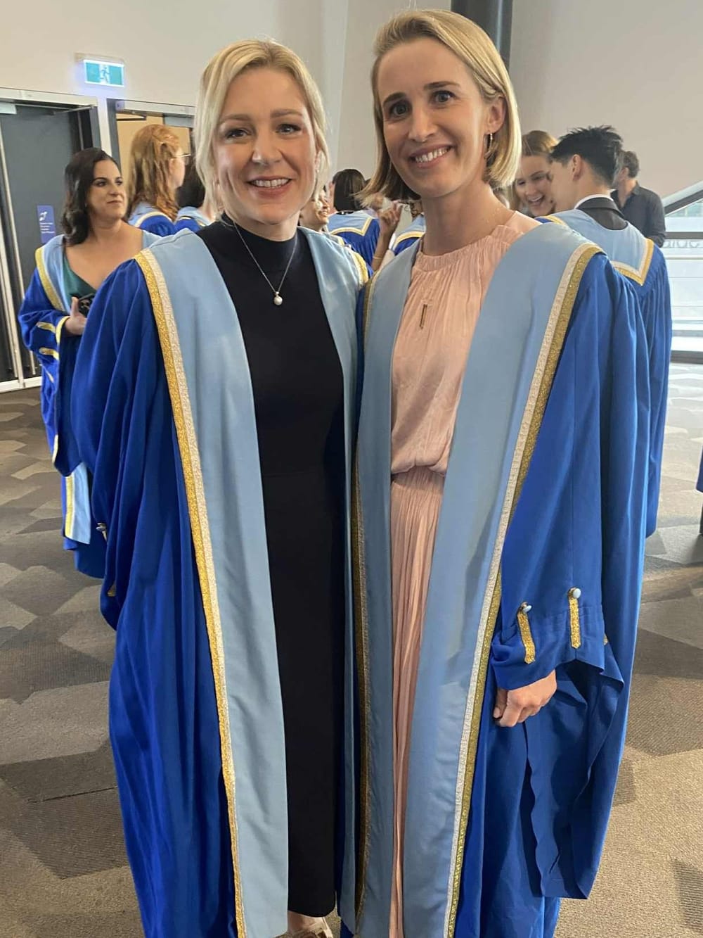 Home grown doctors' milestone post image