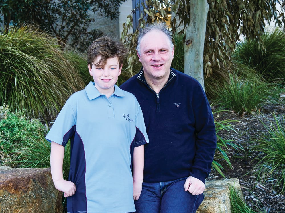 Oscar shoots for the stars post image