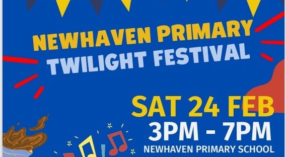 Newhaven Primary Twilight Festival post image