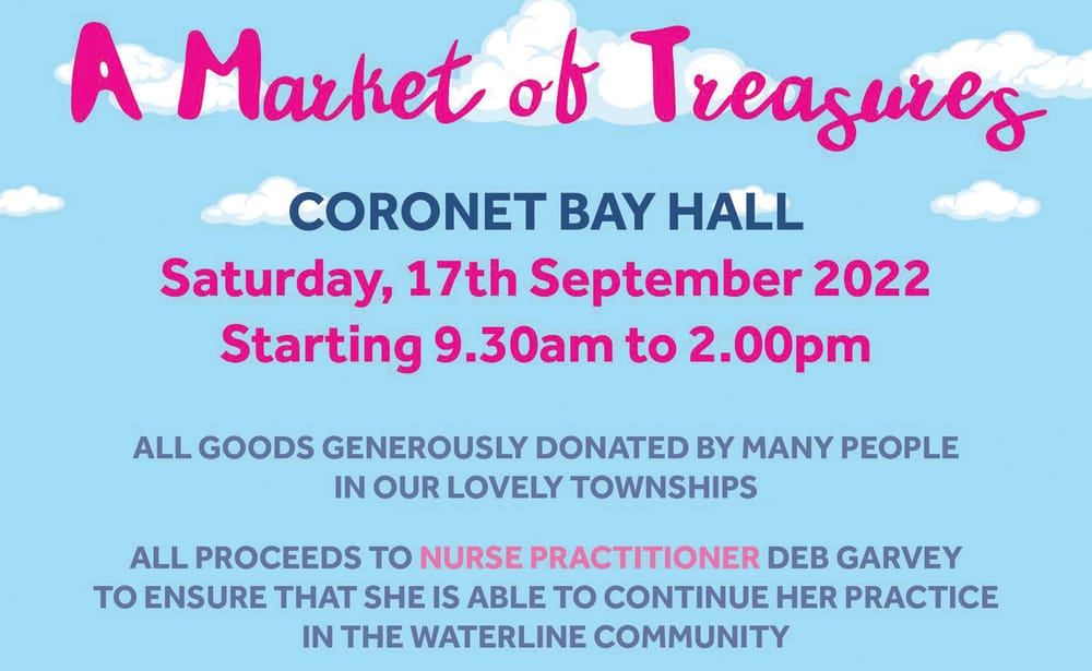 Waterline community is “doing it for Deb” post image