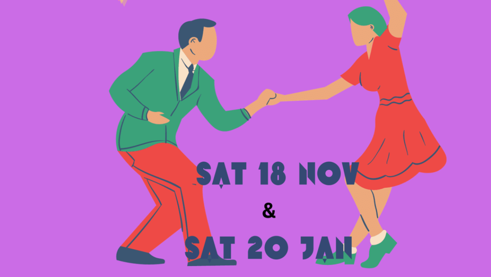 Rock & Roll Dance Night post image