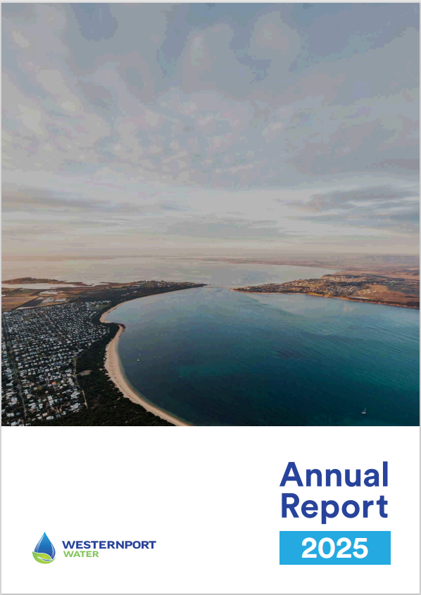 Annual Report released by Westernport Water post image