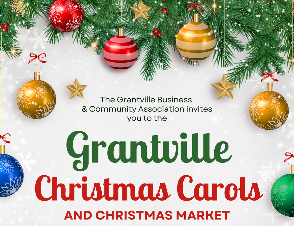 Grantville Carols post image