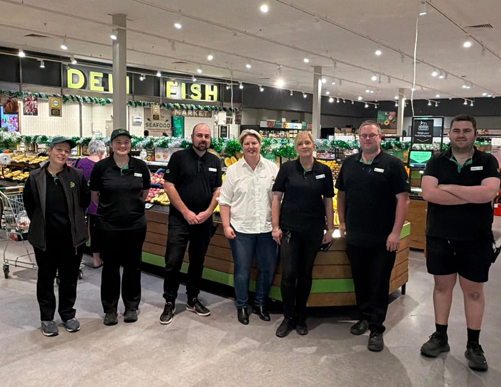 Aldred's mobile office back on Phillip Island post image