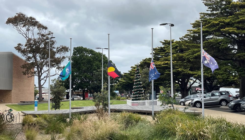 Bass Coast stands with Bondi post image