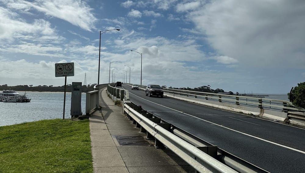 No interference from bridge sensors post image