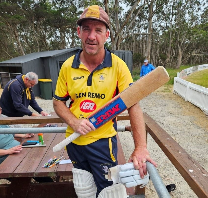 C Grade fall short in T20 opener at Rhyll post image