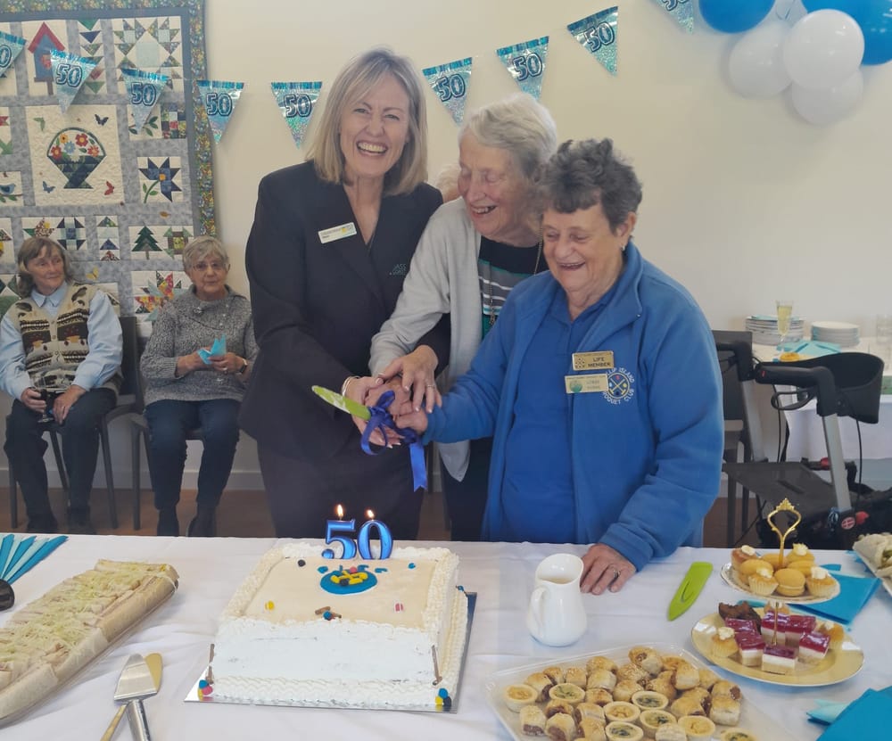 50th Birthday celebrations post image