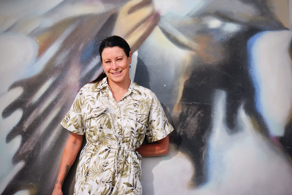 Conservation leader departs Nature Parks post image