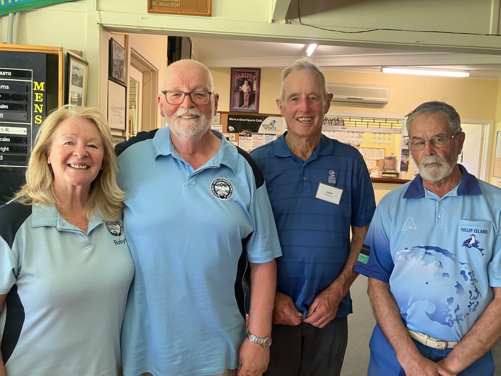 Midweek at Lang Lang post image