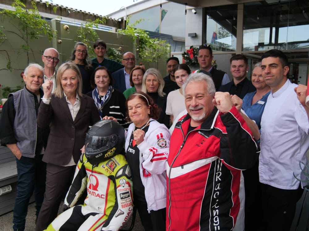 Fight to save Phillip Island MotoGP revs up post image