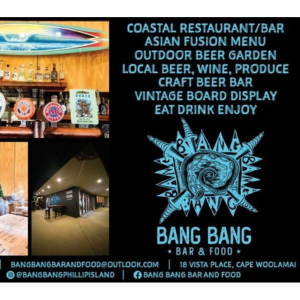 Bang Bang Bar & Food post image